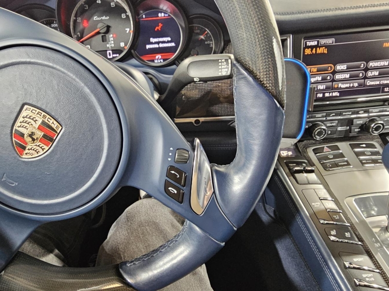 Купить Porsche Panamera Turbo S бензин 2010 id-1009194 в Киеве, Фото №42