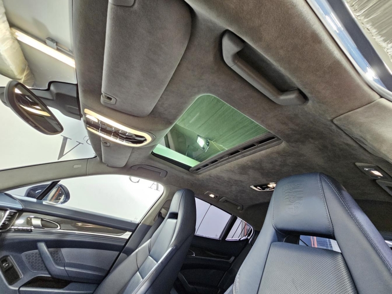 Купить Porsche Panamera Turbo S бензин 2010 id-1009194 в Киеве, Фото №43