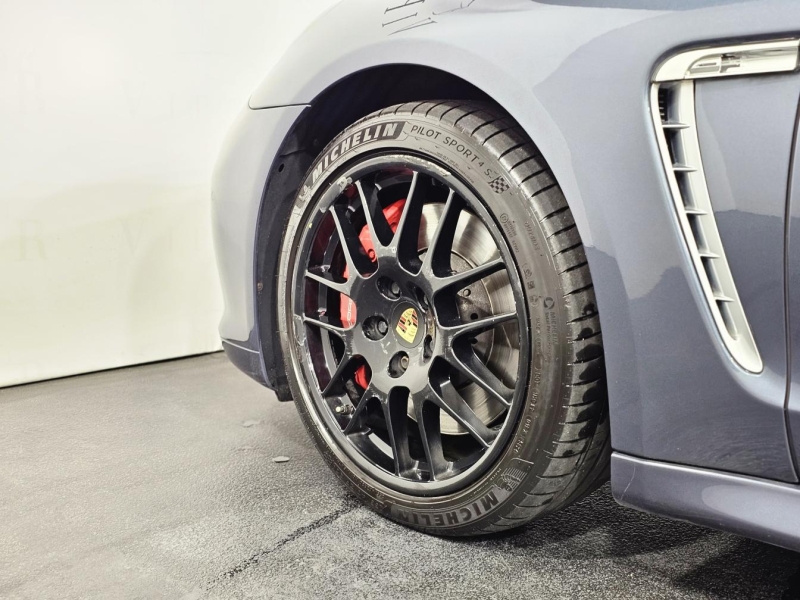 Купить Porsche Panamera Turbo S бензин 2010 id-1009194 в Киеве, Фото №45