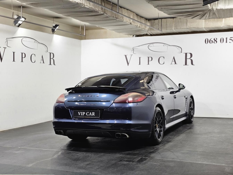 Porsche Panamera Turbo S бензин 2010 id-1009194 Купить Porsche Panamera Turbo S бензин 2010 id-1009194 в Киеве, Фото №8