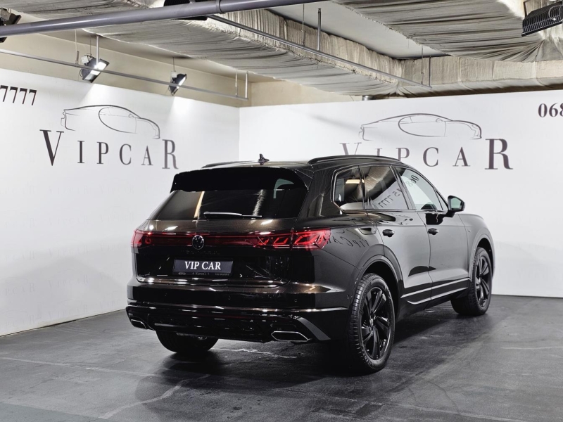 Volkswagen Touareg R-Line дизель 2024 id-1009197 Купить Volkswagen Touareg R-Line дизель 2024 id-1009197 в Киеве, Фото №10