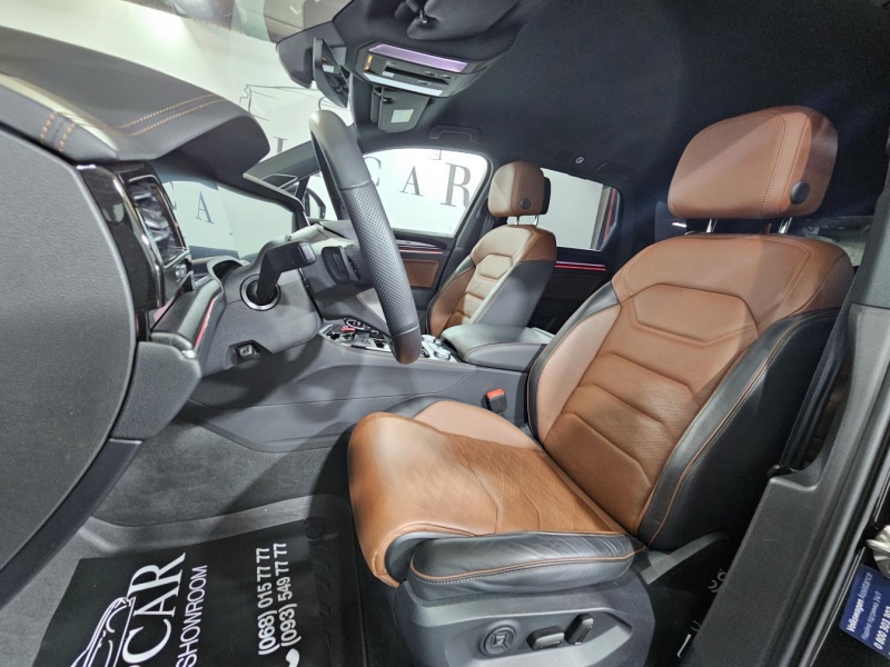 Volkswagen Touareg R-Line дизель 2024 id-1009197 Купить Volkswagen Touareg R-Line дизель 2024 id-1009197 в Киеве, Фото №29