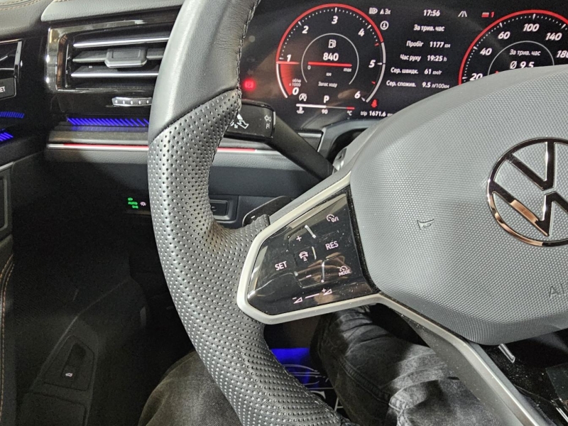 Купить Volkswagen Touareg R-Line дизель 2024 id-1009197 в Киеве, Фото №46