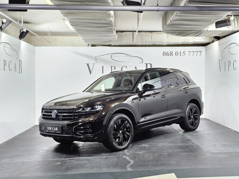 Volkswagen Touareg R-Line дизель 2024 id-1009197