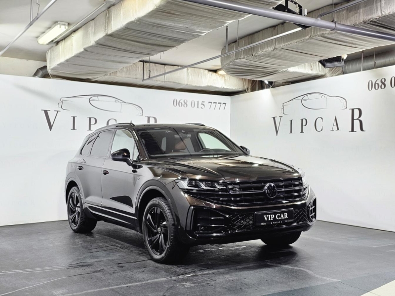 Volkswagen Touareg R-Line дизель 2024 id-1009197 Купить Volkswagen Touareg R-Line дизель 2024 id-1009197 в Киеве, Фото №1