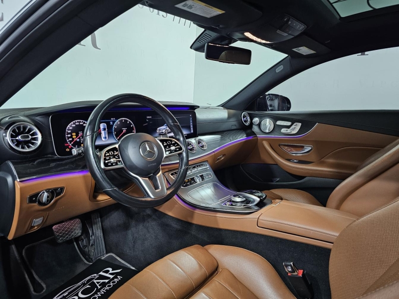Mercedes-Benz E 450 Coupe 4matic бензин 2019 id-1009196 Купить Mercedes-Benz E 450 Coupe 4matic бензин 2019 id-1009196 в Киеве, Фото №16