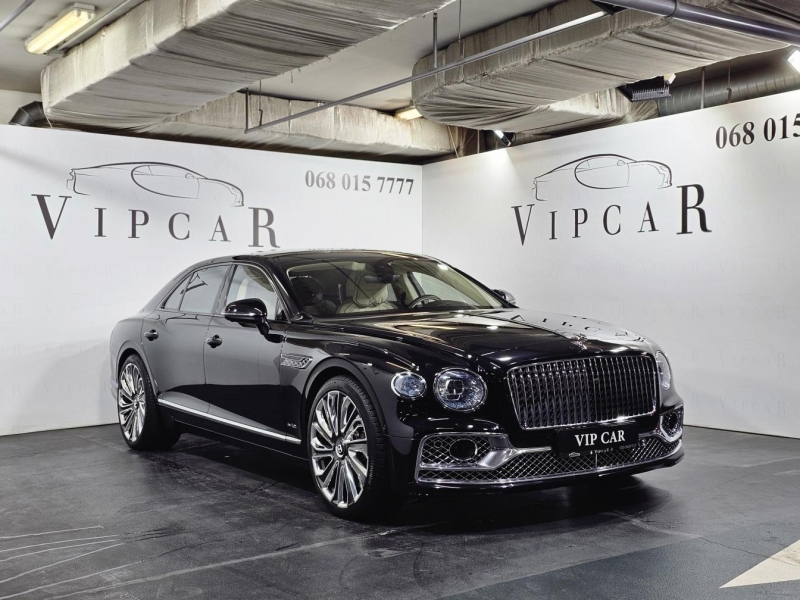 Купить Bentley Flying Spur W12 First Edition бензин 2020 id-1009199 в Киеве, Фото №1
