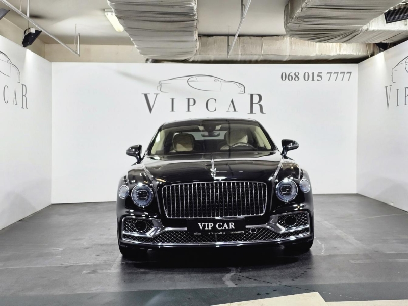 Купить Bentley Flying Spur W12 First Edition бензин 2020 id-1009199 в Киеве, Фото №2
