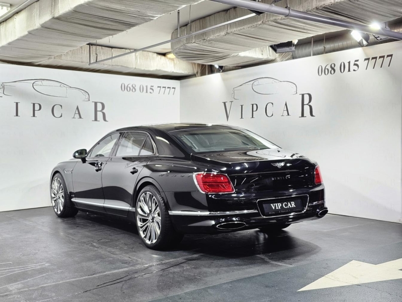 Купить Bentley Flying Spur W12 First Edition бензин 2020 id-1009199 в Киеве, Фото №7