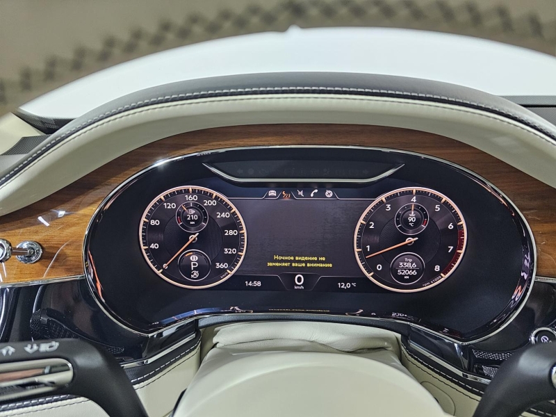 Купить Bentley Flying Spur W12 First Edition бензин 2020 id-1009199 в Киеве, Фото №44