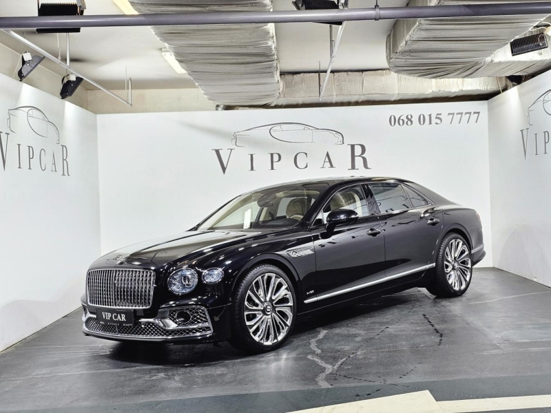 Bentley Flying Spur W12 First Edition бензин 2020 id-1009199