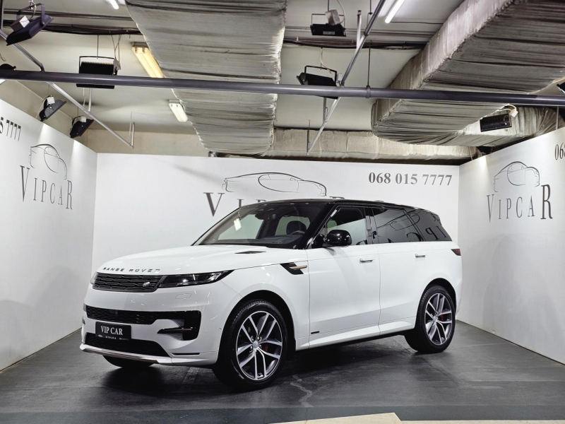 Land-Rover Range-Rover Sport Autobiography дизель 2023 id-1009202