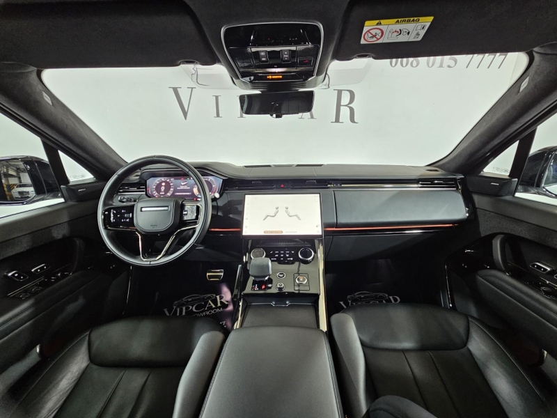Land-Rover Range-Rover Sport Autobiography дизель 2023 id-1009202 Купить Land-Rover Range-Rover Sport Autobiography дизель 2023 id-1009202 в Киеве, Фото №24