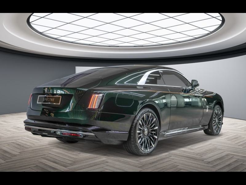 Купить Rolls-Royce Spectre Series II электро 2026 id-1009207 в Киеве, Фото №1