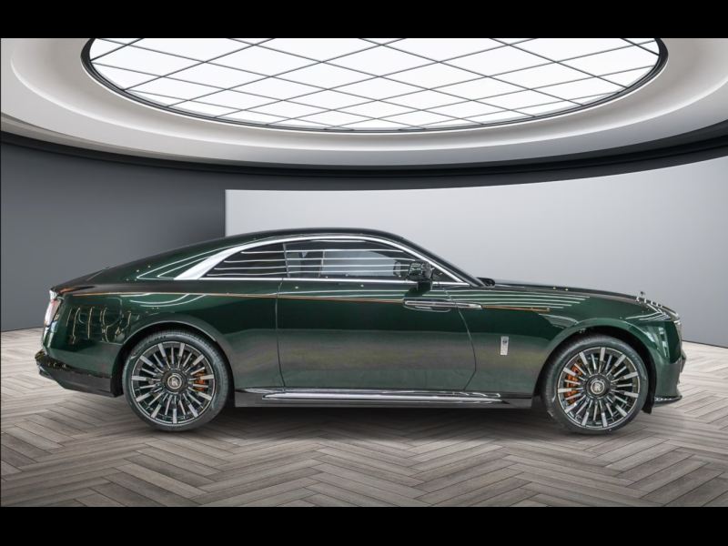 Купить Rolls-Royce Spectre Series II электро 2026 id-1009207 в Киеве, Фото №2