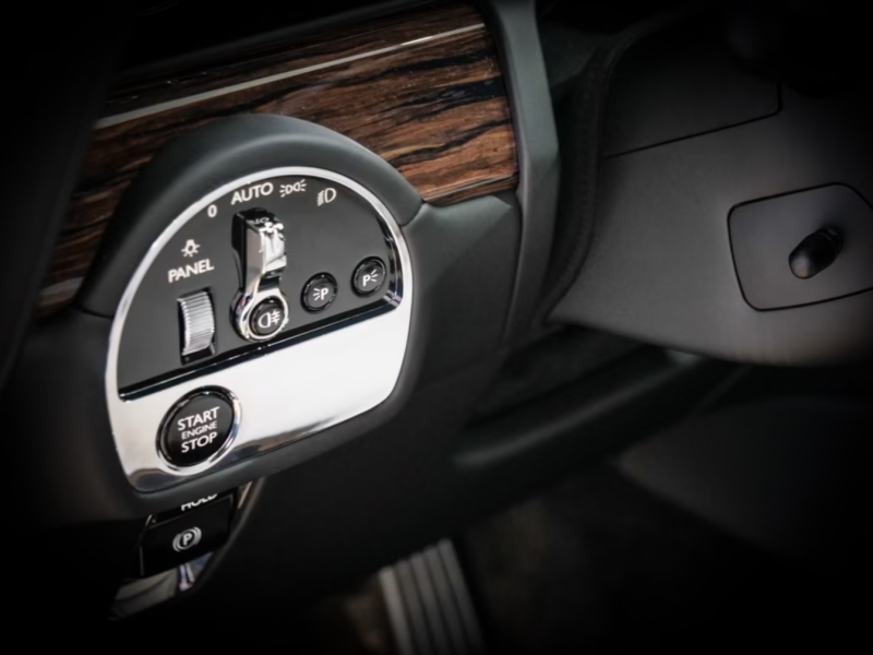 Купить Rolls-Royce Spectre Series II электро 2026 id-1009207 в Киеве, Фото №12