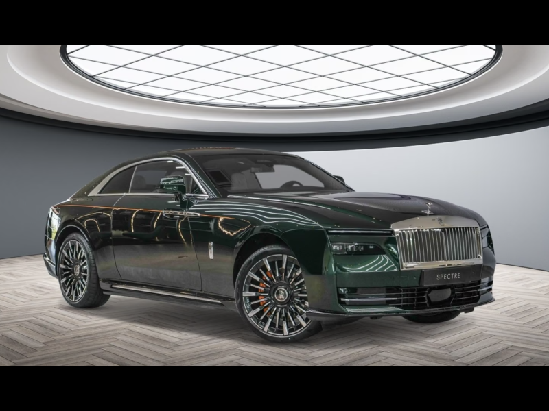 Rolls-Royce Spectre Series II электро 2026 id-1009207